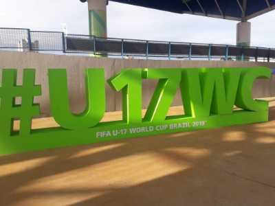 Copa do mundo sub 17 fifa 2019